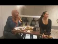 Download Lagu Keseruan si Goyang Kipas Sate dicafe sang diva pemilik Goyang Pecel Lele Meggy Diaz