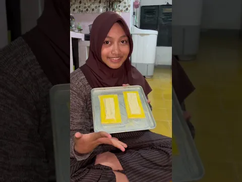 Rikjul bikin apa lagi nih pake bahan pastry #shorts #funny #viral #adayinmylife