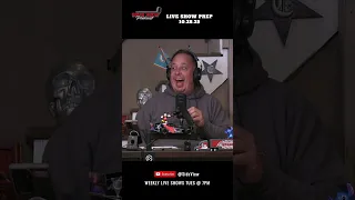 10 28 25 Live Show Prep 