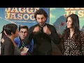 Download Lagu When 'Jagga Jasoos' stars Ranbir and Katrina Spilled the Beans on Each Other - The Quint