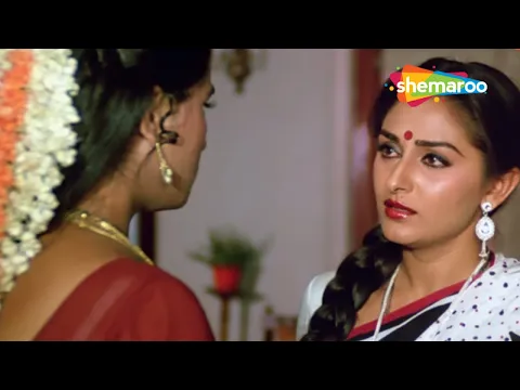 Download MP3 पति को खुश रखना पत्नी का पहला धर्म है - Swarag Se Sunder - Hindi Movie - Jaya Prada, Padmini- Part 2