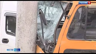 В Омске возросло число ДТП