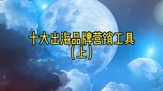 十大海外营销数据分析平台 出海品牌营销必备工具 上 