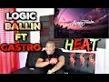 Download Lagu Logic - Ballin ft  Castro (Prod.  Arthur McArthur) Reaction