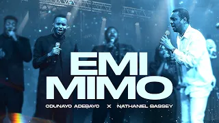 emimimo the holy spirit odunayo adebayo x pst nathaniel bassey