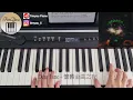 Dear Jane - 懷舊金曲之夜 Piano Cover 鋼琴版 by Li Tim Yau