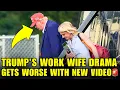 WATCH Trump And His Work Wife EXPOSED In UNEARTHED FOOTAGE