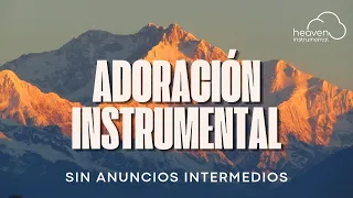 🌄Música Cristiana Instrumental Para La Mañana / Para Trabajar y Estudiar - Piano De Fondo