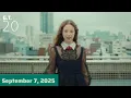 Download Lagu GLOBAL TOP 20 (September 7, 2025) 