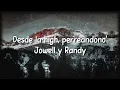 Pantysito - Feid, Alejo & Robi [Lyrics Video] 🗯
