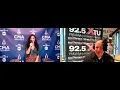 Madeline Edwards & Razz on the Radio CMA Awards 2021
