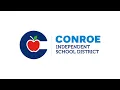 Conroe ISD School Health Advisory Council Meeting - March 3 2026