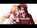 Lagu Nightcore - Secret Love Song Pt.2 LYRICS ( Little Mix )