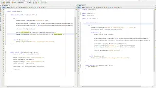 Java Networking part 2