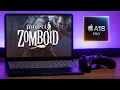 Project Zomboid MacBook Neo A18 Pro FPS Performance Test