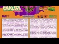 Chalice Warriors VOL4 2-57 KABAKA PYRAMID "Liberal Opposer"