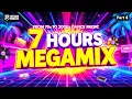 Download Lagu 70s, 80s, 90s, 2000s Hits Remixes 🔥 Ultimate 7 Hours Remix Marathon 🎶 Part 4 | By Regis Mello