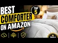 10 Best Comforters on Amazon 2026 Ultra Soft Cooling All-Season Comforters Top Picks