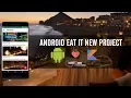 Android Development Tutorial - New Eat It part 84 Client app category support multiple restaurant