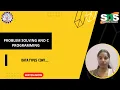 Data Types in C programming continue Saranya S SNS INSTITUTIONS