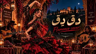 دق دق   ياطير الشوق     فلامنكو كوڤر                  دندنها