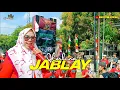 JABLAY - VOC. HERLINA || DUA PUTRA || SHOW DESA JATI SAWIT BLOK KARANG MALANG (MABES)