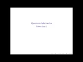Dirac delta potential and double Dirac delta potential