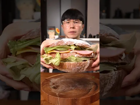 No-Cook Sandwich.