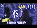 Download Lagu JASAD - Cengkram Garuda ft. Iding Preman Pensiun / Undergod (Live at Naraga Death Fest 2022)