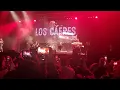 Los Cafres | Secreto mío (EN VIVO - LIMA - PERU 2022)
