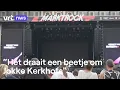 Download Lagu Festival Marktrock in Leuven is terug en is een eerbetoon