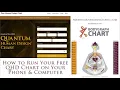 How to Run Your Free Quantum Human Design Chart on Your Phone Computer - Karen Curry Parker