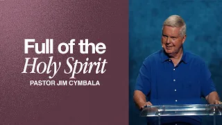 Full of the Holy Spirit Pastor Jim Cymbala Tuesday Prayer Meeting The Brooklyn Tabernacle