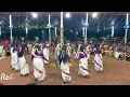 Download Lagu Sreerama nin | Sandhra Maidhili \u0026 Surendran | Tharali | Onamkali | ഓണംകളി പാട്ടുകൾ | Thrissur | 4K
