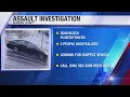 Two hospitalized in Roanoke County assault suspect sought police