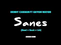 Download Lagu GUYONWATON X DENNY CAKNAN - Sanes (Slowed + Reverb + Lirik)