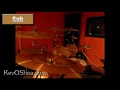Free Drum Lessons | Linear Drumming Fill 03