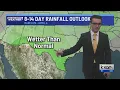 Record heat for now rain chances return in early April KXAN Weather Forecast Mar 21