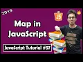 JavaScript Maps JavaScript Tutorial In Hindi