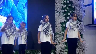 معلش كلو فدا فلسطين     دندنها