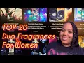 Download Lagu Top 20 Dua Fragrances for Women 2021 from My Collection