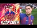 WORTH THE SBC 98 FUTTIES De Jong Player Review EA FC 26