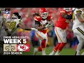 New Orleans Saints vs Kansas City Chiefs Game Highlights NFL 2024 Week 5