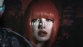 Lisa Lifestyle Sped Up Reverb 
