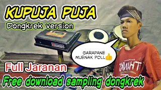 Download KUPUJA PUJA (Ipank) - Free download sampling dongkrek - Dongkrek Jaranan VERSION!! MP3