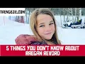 Reagan Revord Biography Age Parents Net worth - 5 Things You Don t Know About Her