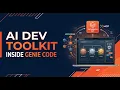 How to Use the Databricks AI Dev Toolkit Inside the Workspace MCP Genie Code