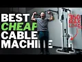 The Budget 250 Wall-Mount Titan Cable Machine A Review