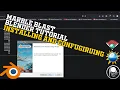 Marble Blast Blender Tutorial - Installing Configuring