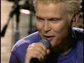 Billy Idol - Dancing With Myself (Live In New York 2001)